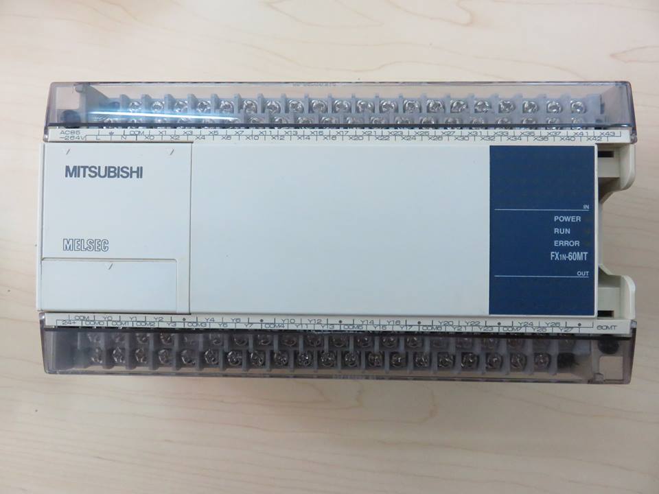 Bộ lập trình PLC MITSUBISHI